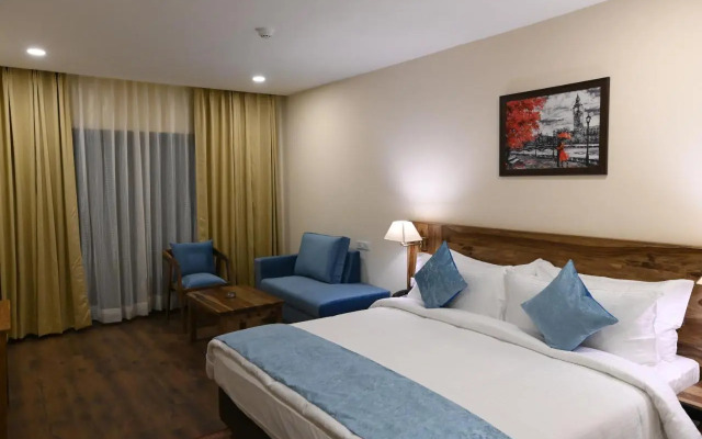 Lemon Tree Hotel Kasauli