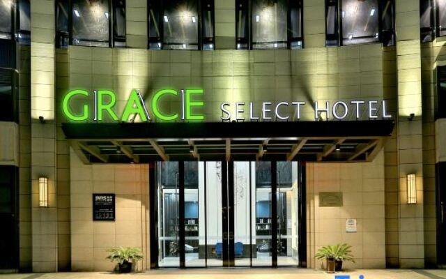 Grace Selected Hotel (Hangzhou Xixi)