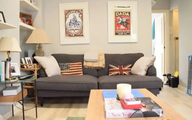 1 Bedroom Ladbroke Grove Flat