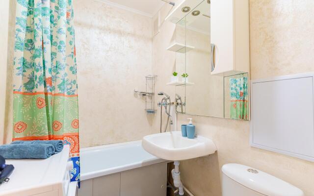 LetoApart (ЛетоАпарт) на улице Мурата Ахеджака 17-320