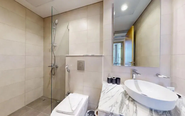 Primestay - 2BR Aykon Tower - Dubai