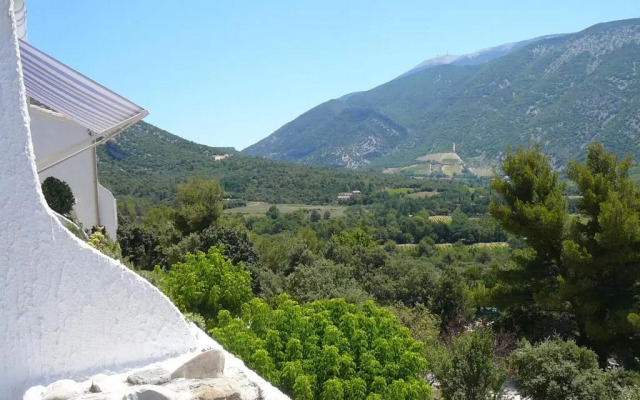 Pas Du Ventoux Feriendorf