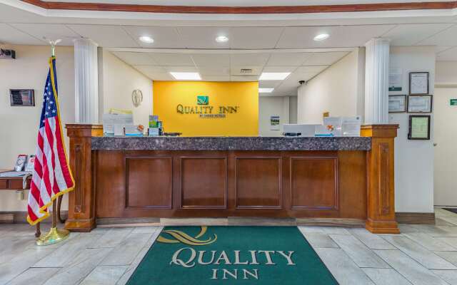 Quality Inn Goodlettsville