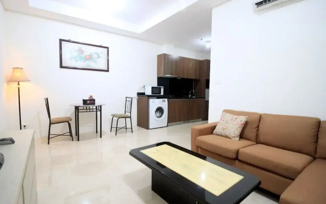 Suite L'avenue Apartment Pancoran