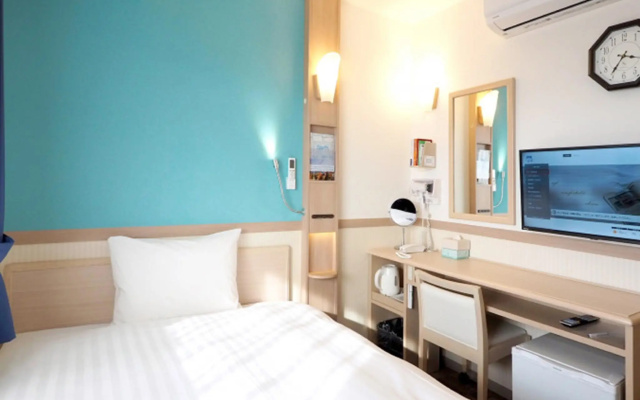Toyoko Inn Ueda Ekimae – Guest Rooms – Ueda
