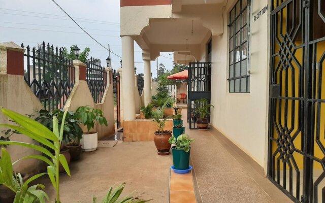Mudete Comfort Inn