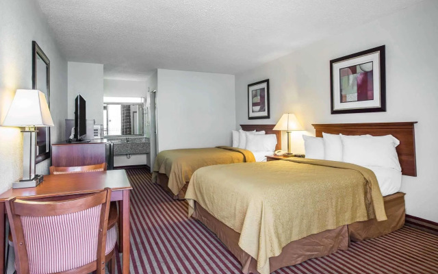 Quality Inn Madison
