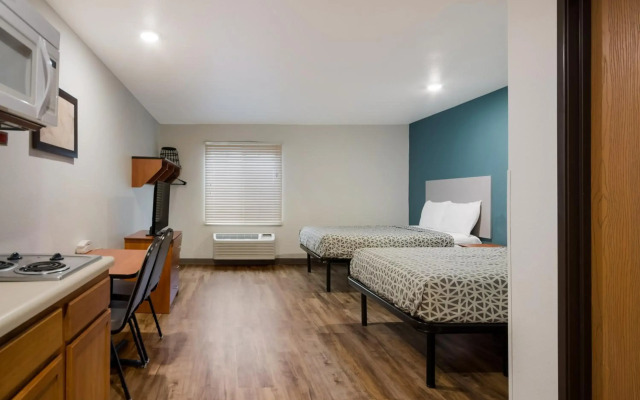 WoodSpring Suites Greenville Central I-85