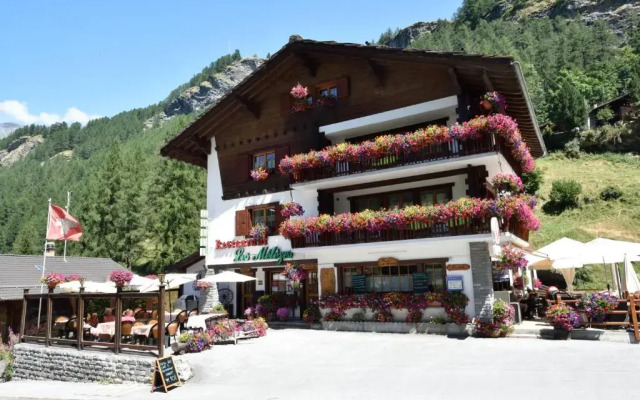 Hôtel Les Mélèzes