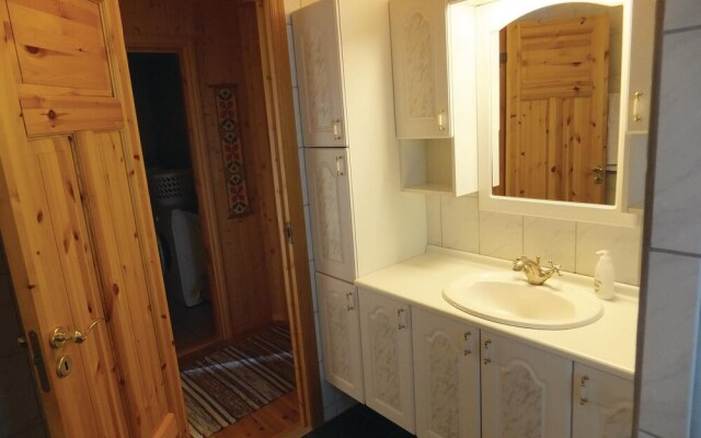 Stunning Home in Vallersund With 3 Bedrooms