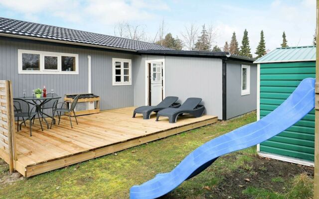 Gorgeous Holiday Home in Gedser With Barbecue