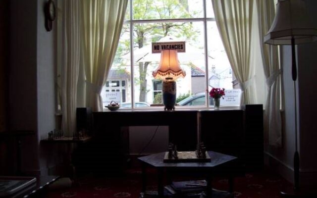 St Davids Hotel Bed and Breakfast