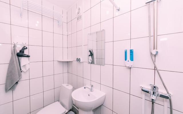 Квартиры Как дома на Бурхана Шахиди