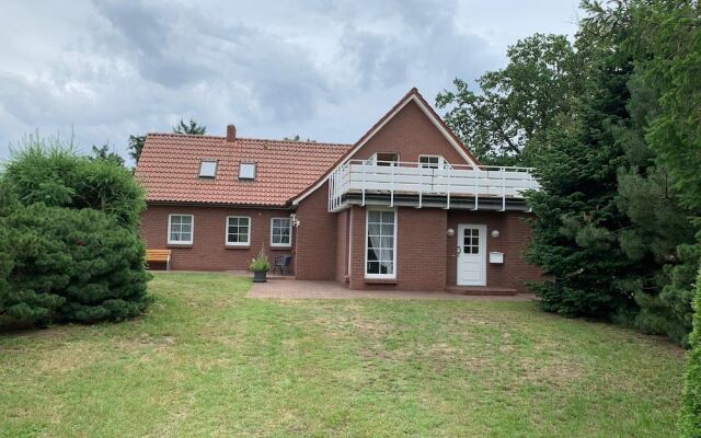 X Ferienhaus am See in Neustadt-Glewe