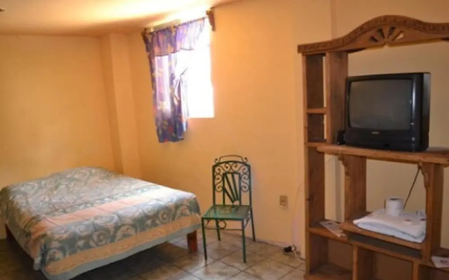 Hotel Posada de la Parroquia