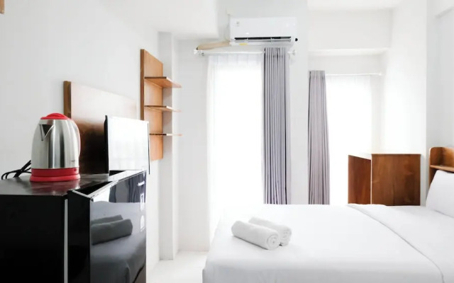 Cozy Stay Studio At Apartment Tamansari Prospero Sidoarjo