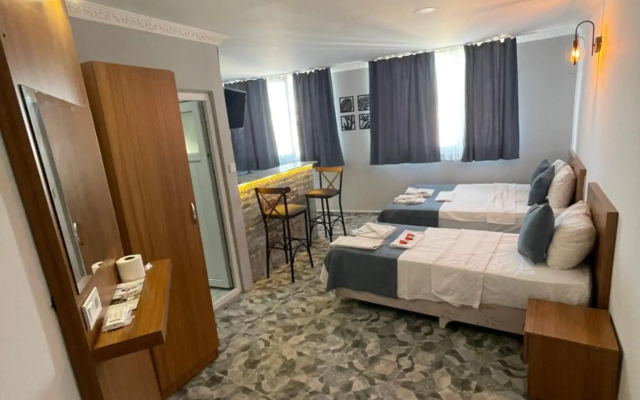 Ersoy Ege Apart Otel