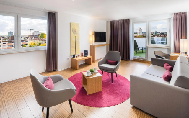 Hotel Newton Heilbronn