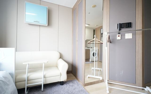 Galaxy Sinsa Sharmang