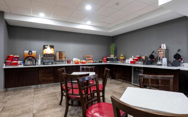 Red Roof Inn Carlisle