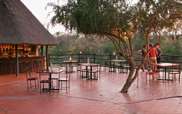 Maramba River Lodge