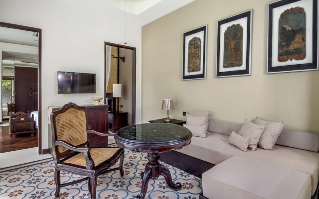 Villa for Rent in Bali 2010 – Guest Rooms – Kerobokan