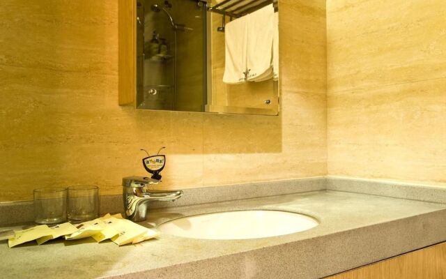 Tujia Sweetome Apartment Nanjing Zhonghai Kaixuanmen