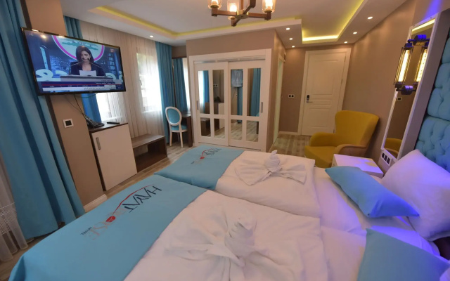 Hayat Rose Hotel
