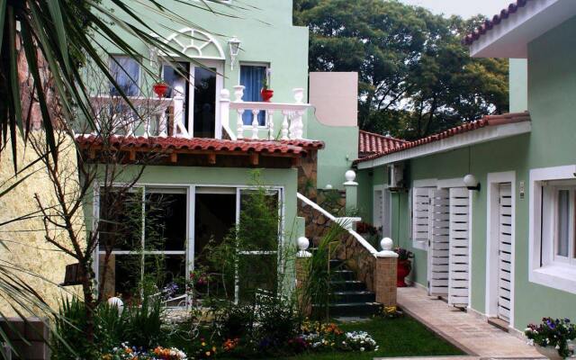 Palacio Escondido Departamentos Boutique