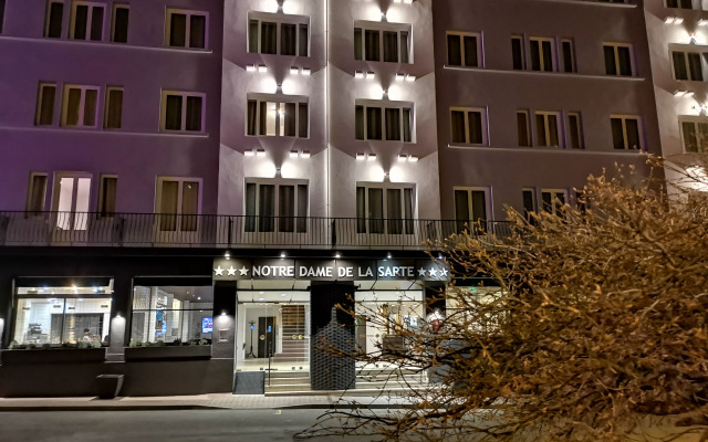 Hotel Notre Dame de la Sarte