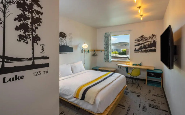 Days Inn and Suites by Wyndham Downtown Missoula-University
