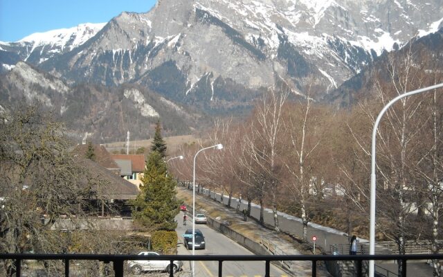 Hotel Garni Ursalina Bad Ragaz