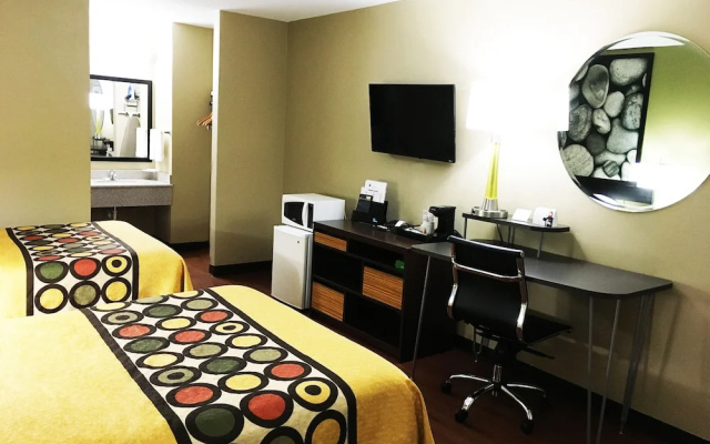 Super 8 Motel - Bryant Little Rock Area