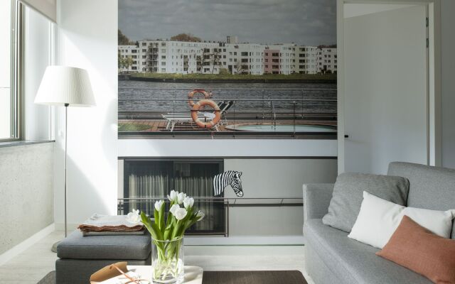 Eric Vökel Boutique Apartments Amsterdam Suites