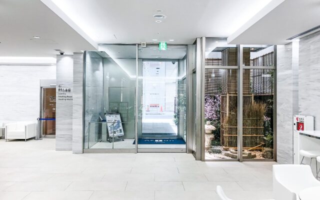 Four Points Flex by Sheraton Osaka Umeda
