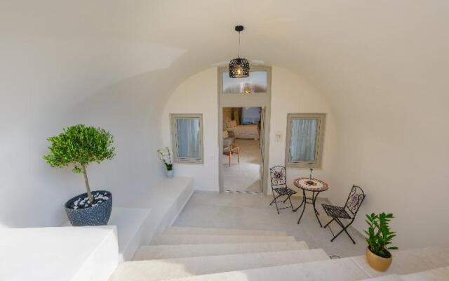 La Madeleine Oia