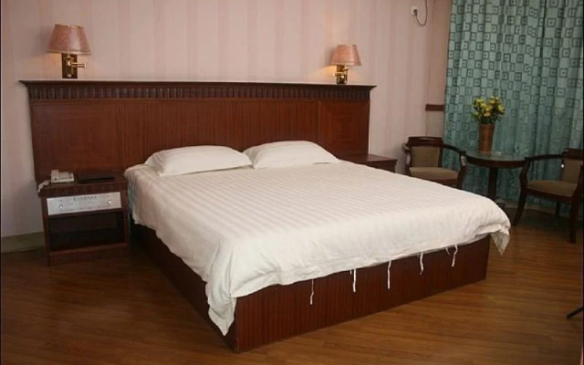 Hong Fu Men Hotel – Guest Rooms – Guangzhou