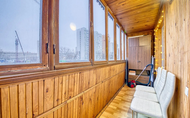 Yacht Apart на улице Тихвинская