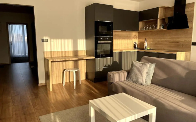 Apartmán na Slnečných Jazerách v Senci