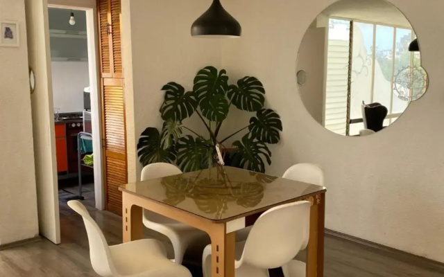 Increible departamento en la del valle