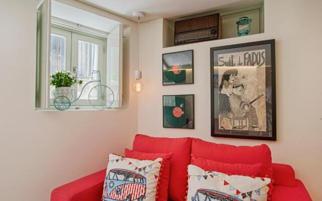 BmyGuest - Alfama Boutique Apartment
