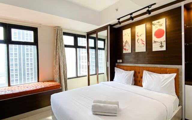 Modern Classic Studio At Pollux Chadstone Apartment