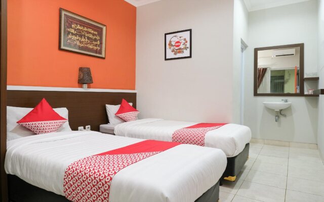 OYO 589 Hotel Desa Puri