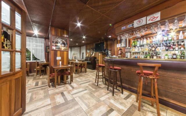 Hotel Leão da Montanha
