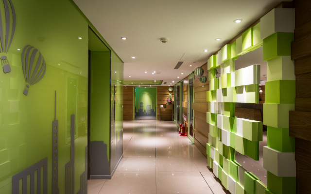 Green World Hotel Zhonghua