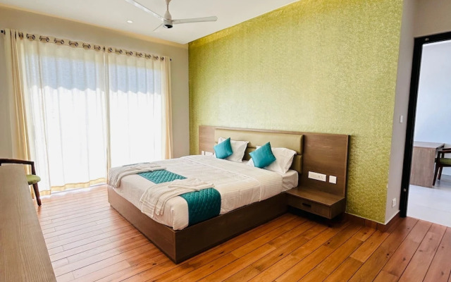 Vaga Nakshathra Suites