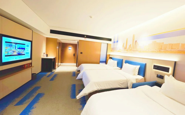 HamptonByHiltonGuangzhouRailwayStation