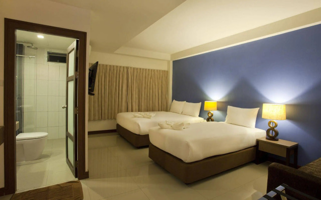 Wiz Hotel