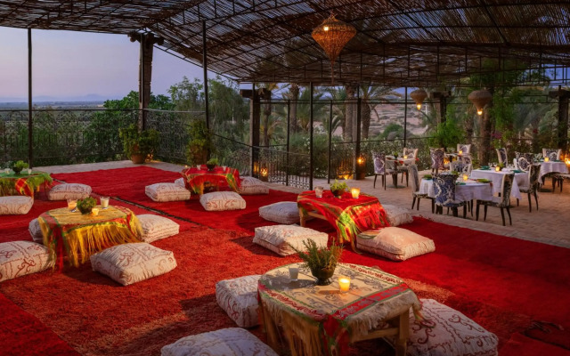 Kasbah Agafay Hotel And Spa