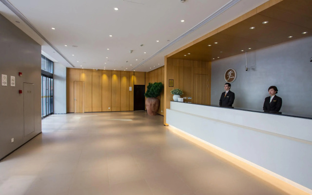 JI Hotel Shanghai Hongqiao Jinhui Road